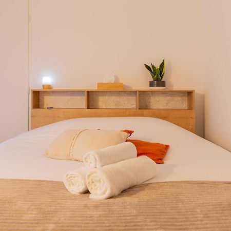 Delalauret Apartment - Vannes Centre Екстер'єр фото