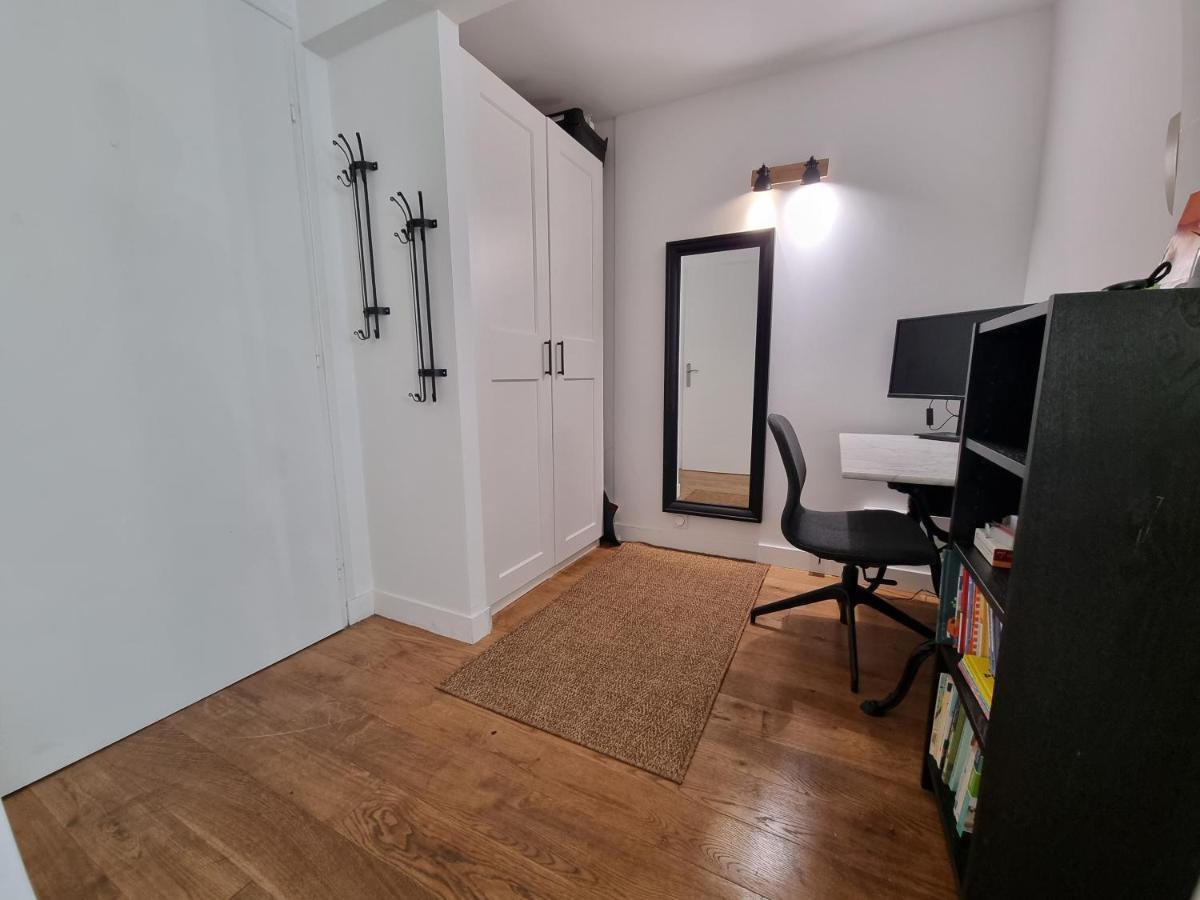 Delalauret Apartment - Vannes Centre Екстер'єр фото