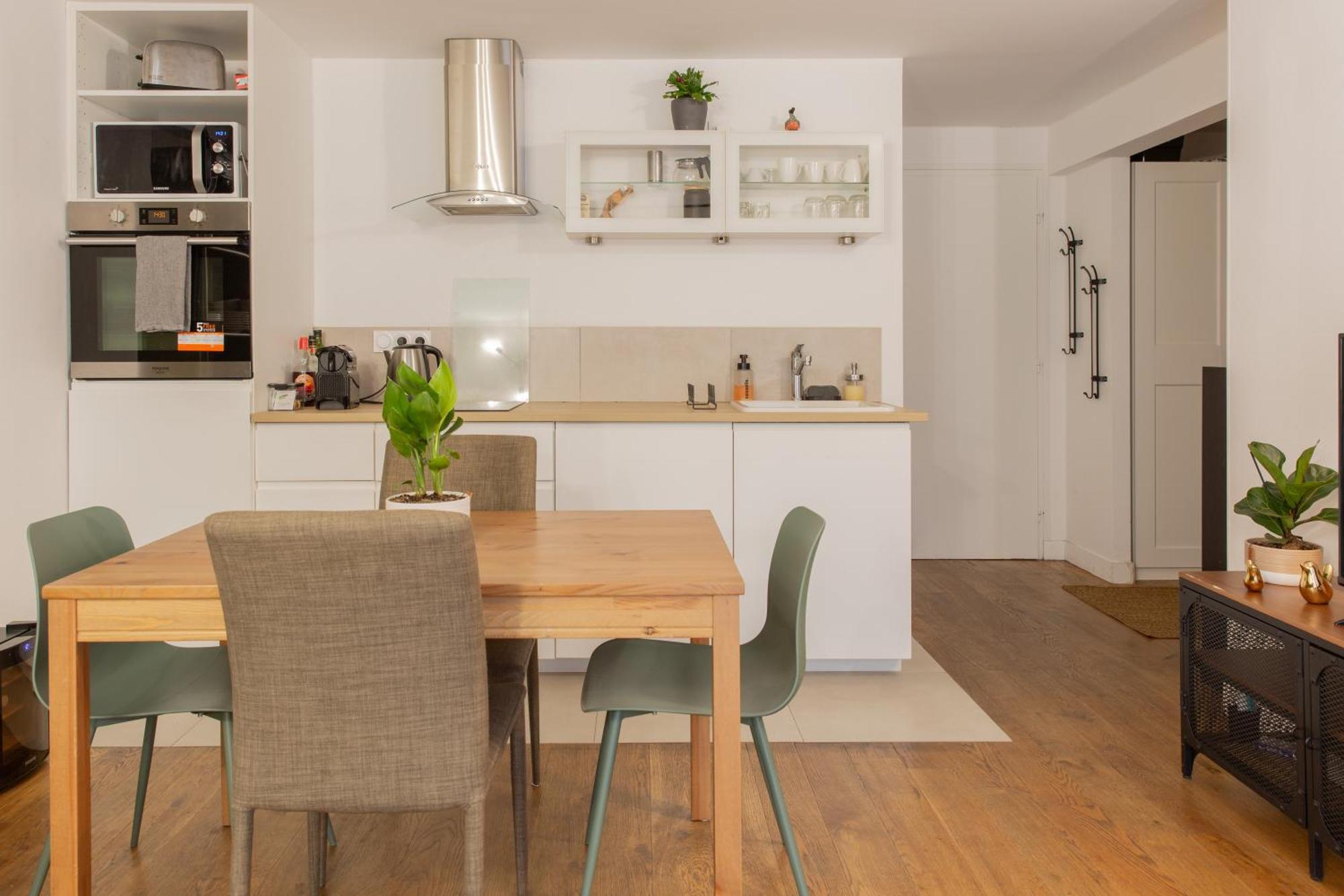 Delalauret Apartment - Vannes Centre Екстер'єр фото