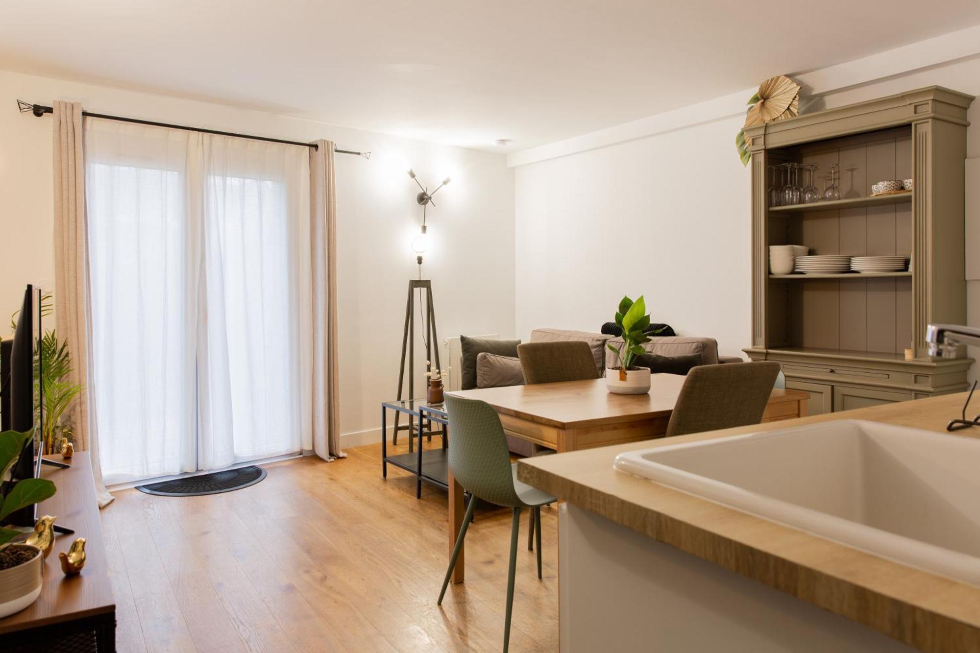 Delalauret Apartment - Vannes Centre Екстер'єр фото