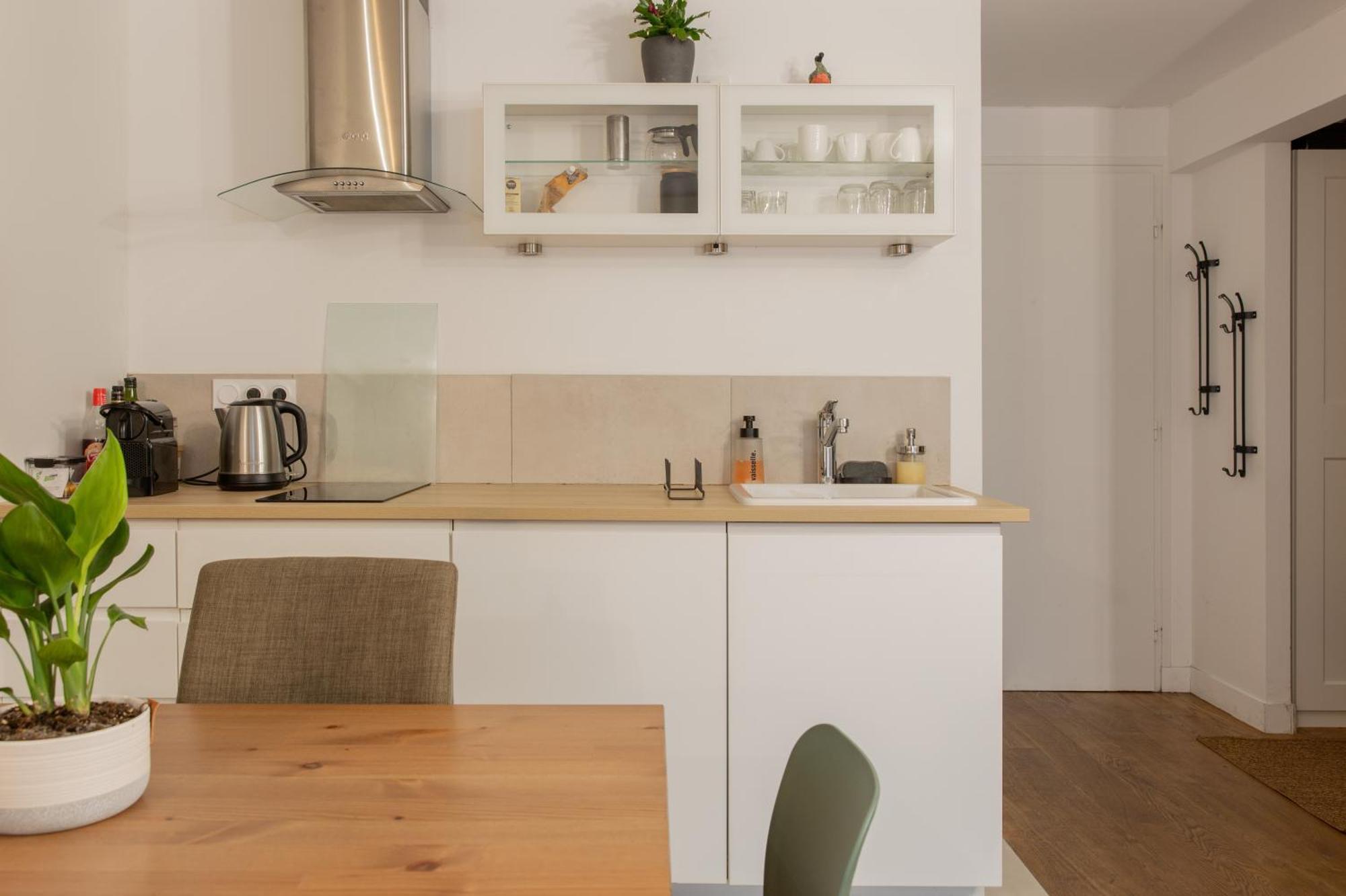 Delalauret Apartment - Vannes Centre Екстер'єр фото